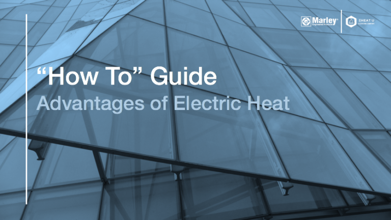 QMark EHeat U: How to Guide – Advantages of EHeat