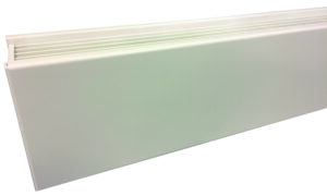 CSL Series – Decorative Sill-Height Convector