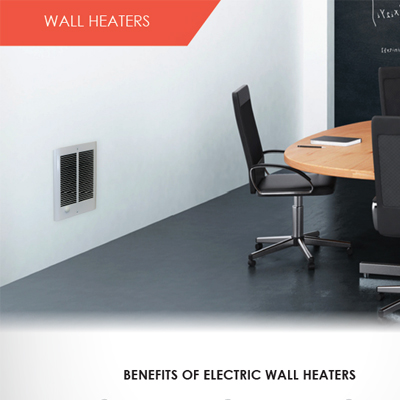 Berko Wall Heater Product Awareness Flyer