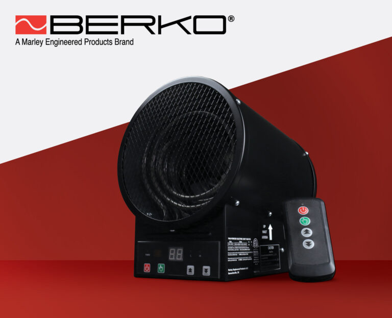 Berko Berko Garage Heater Activation Packet