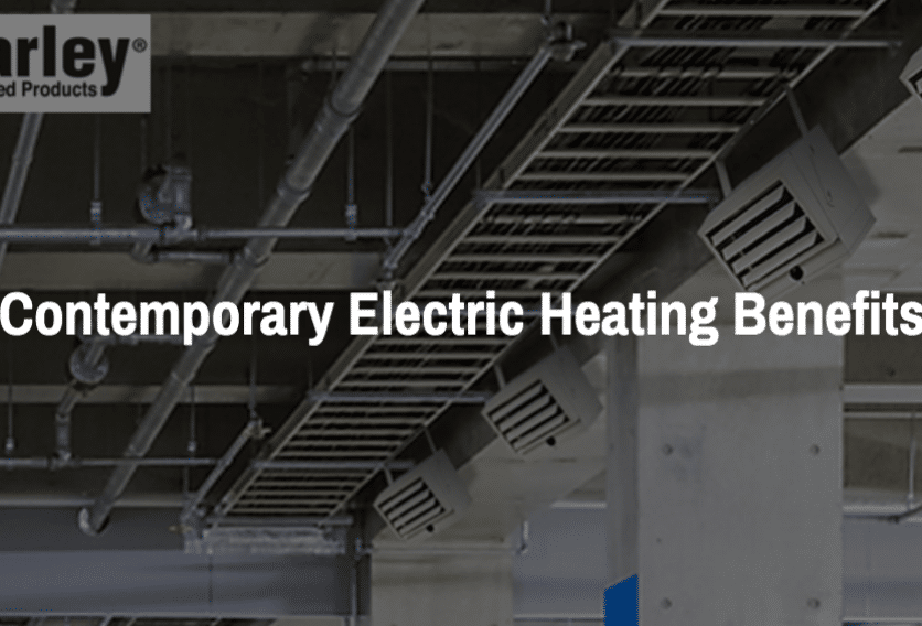 Contemporary Electric Heating Benefits