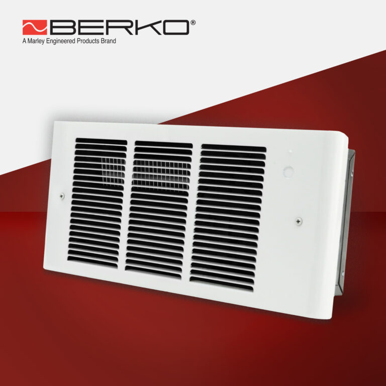 Berko Berko GFR Wall Heater Activation packet