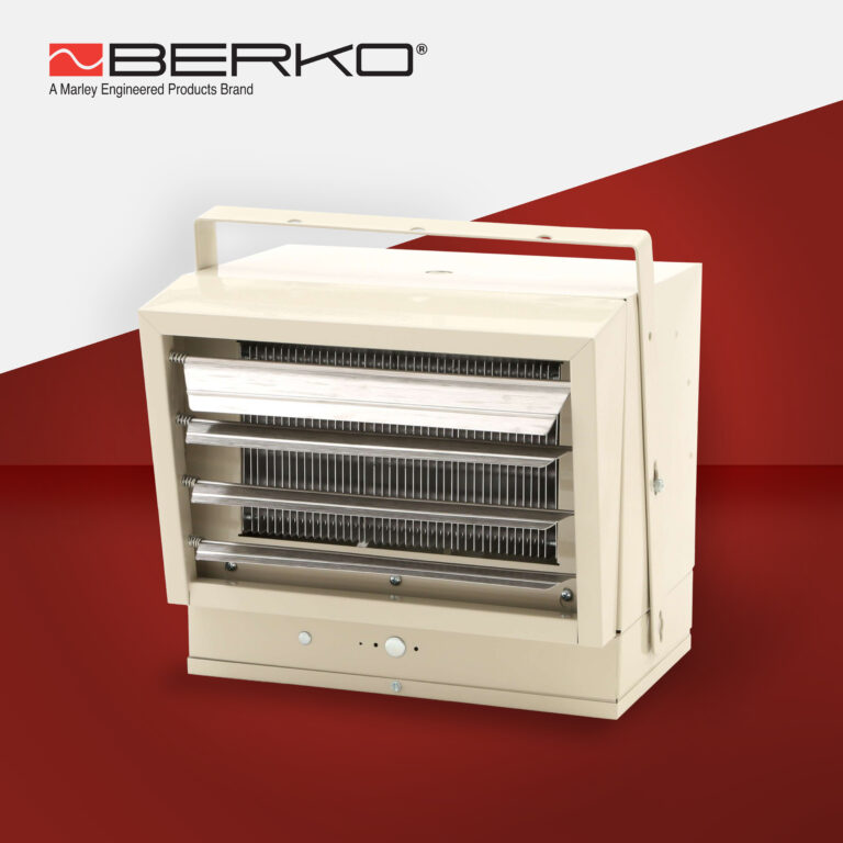 Berko Berko HUH Unit Heater Activation Packet