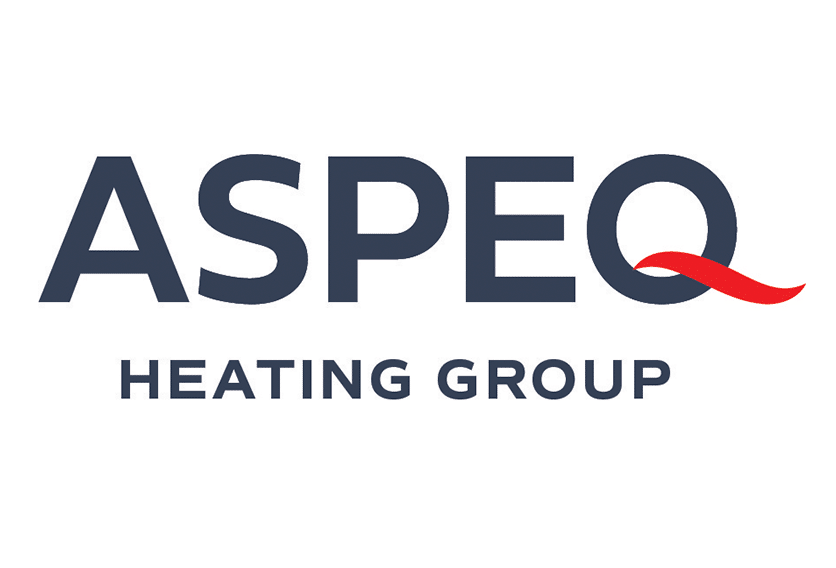 Logo of Aspeo Heating Group