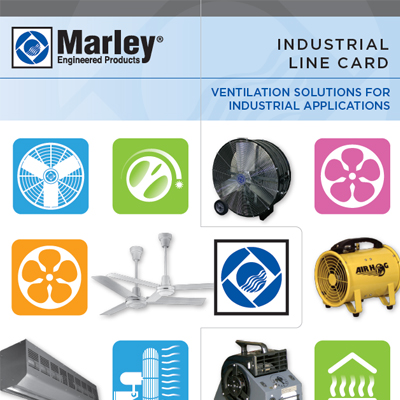 Ventilation Line Card