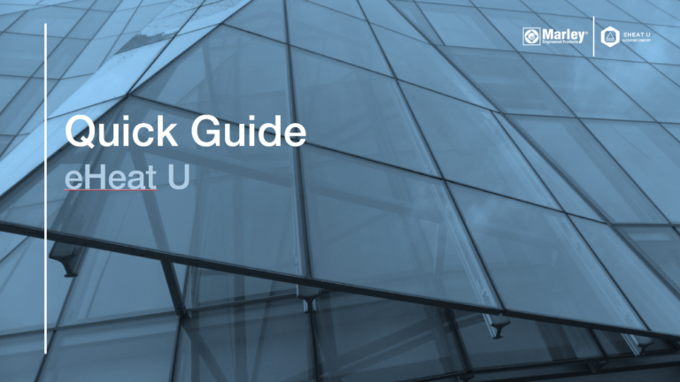 QMark EHeat U: Quick Guide