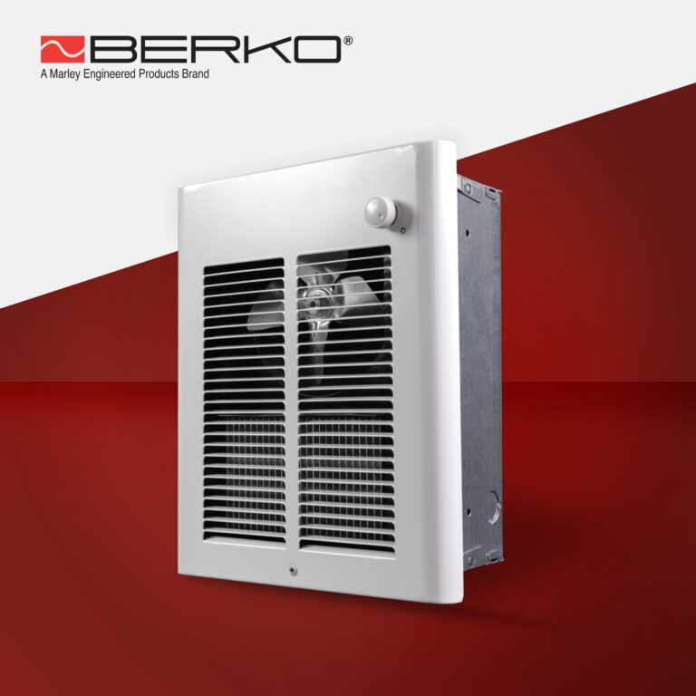 Berko Berko SRA Wall Heater Activation packet