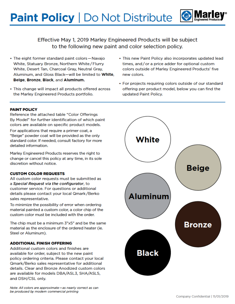 Berko INTERNAL Paint Simplification Flyer