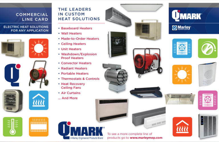 QMark Commercial Line Card