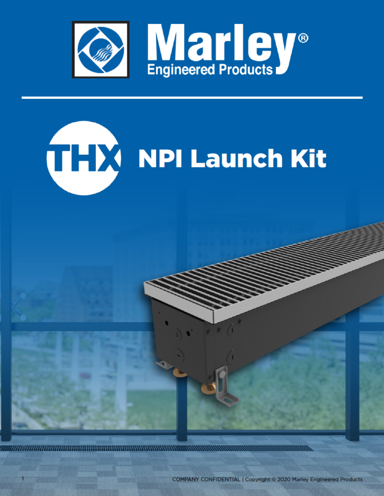 QMark THX: NPI Launch Kit