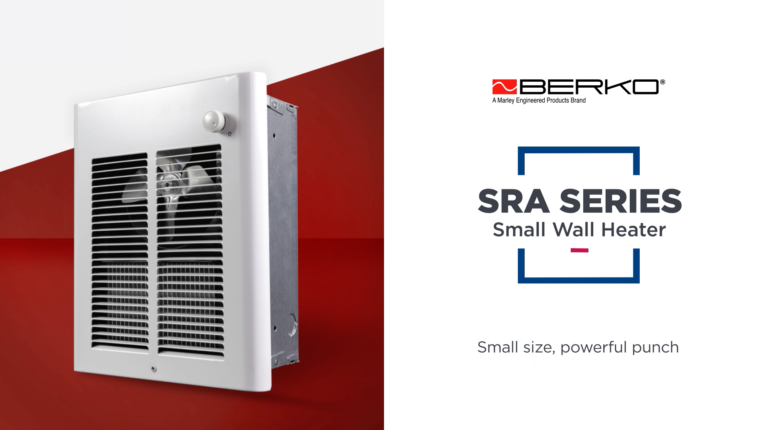 Berko SRA Wall Heater Promo Video