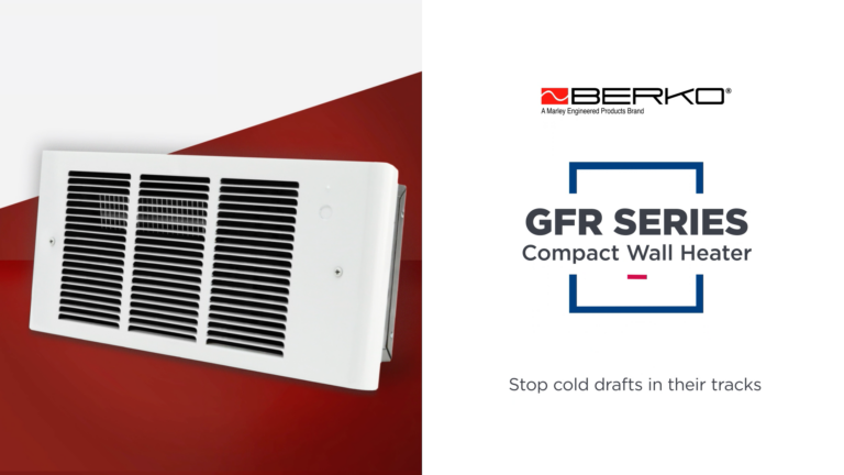 Berko GFR Wall Heater Promo Video