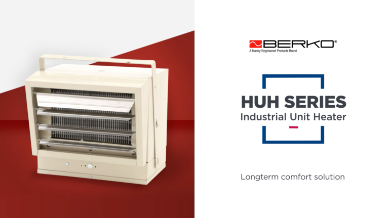 Berko HUH Unit Heater Promo Video