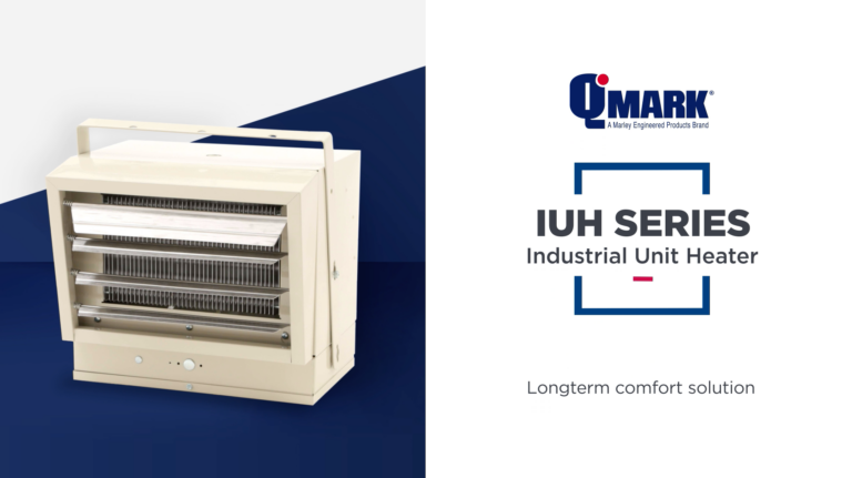 QMark IUH Unit Heater Promo Video