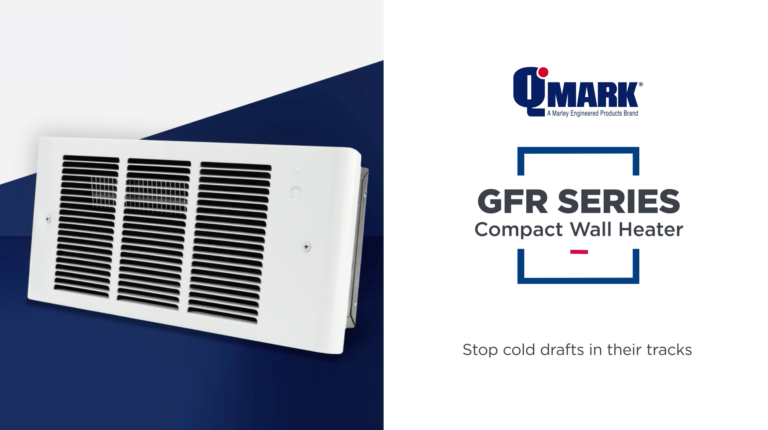 QMark GFR Wall Heater Promo Video