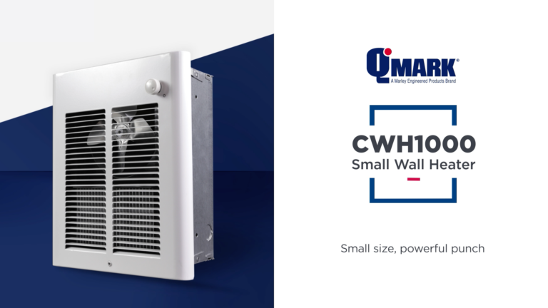 QMark CWH1000 Wall Heater Promo Video