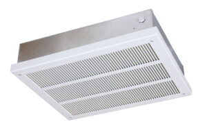 QFF Series – Ceiling-Mounted Fan-Forced Heater