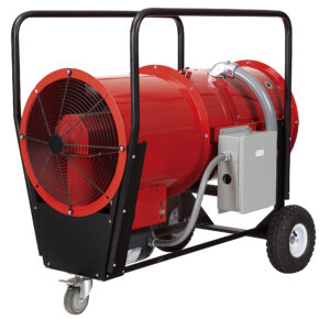 BSDH SERIES – HIGH-TEMP ELECTRIC BLOWER