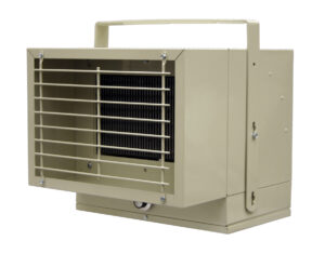 PHFP25 SERIES – PLENUM-RATED UNIT HEATER, CONCEALED SPACE USE – ZERO CLEARANCE