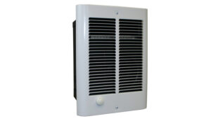 COS-E Series – Residential Fan-Forced Zonal Wall Heaters